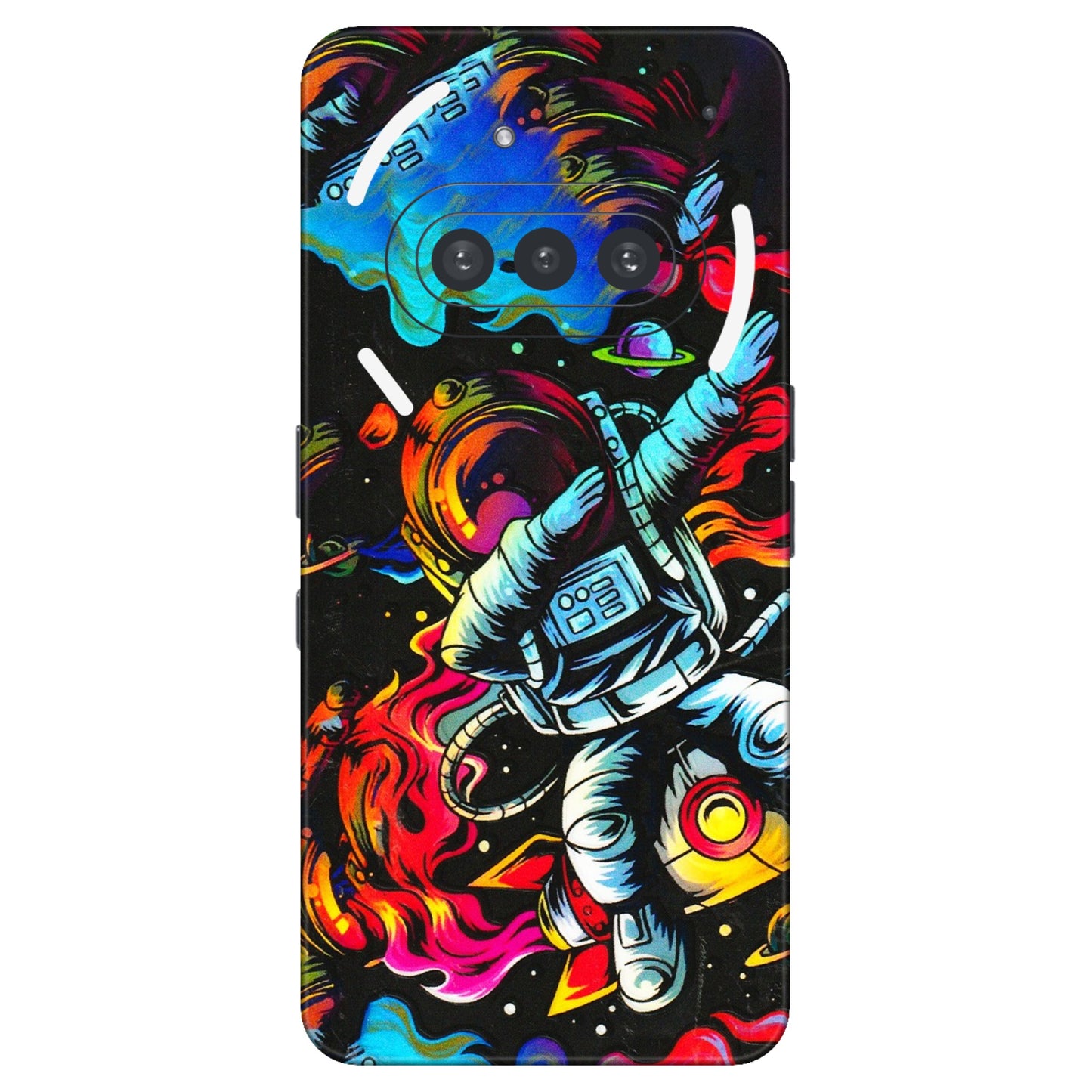 Nothing Phone Skins (All Models) - Astronaut Dope - 3D Embossed Finish (L-191) Nothing Phone 3A