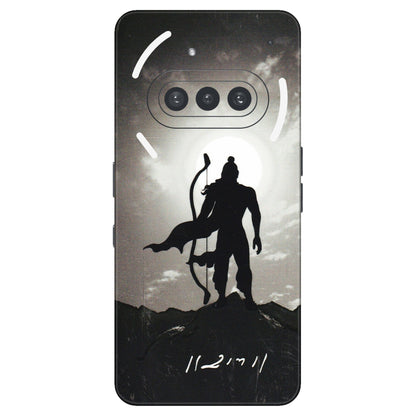 Nothing Phone Skins (All Models) - Jai Siya Ram - 3D Embossed Finish (L-200) Nothing Phone 3A