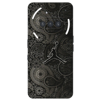 Nothing Phone Skins (All Models) - Basketball Player Artwork - 3D Embossed Finish (L-215) Nothing Phone 3A