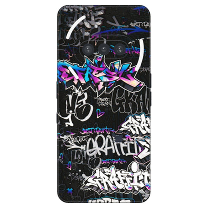 Nothing Phone Skins (All Models) - Graffiti Killer  Latest - 3D Embossed Finish (L-274) Nothing Phone 3A