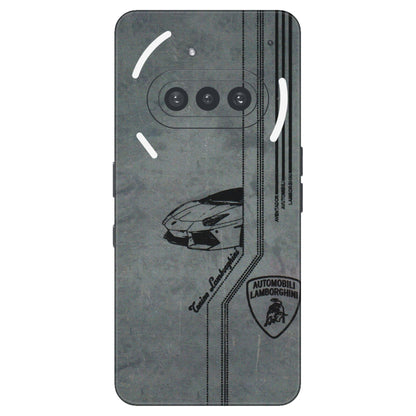 Nothing Phone Skins (All Models) - New Lamborgini Aventador - 3D Embossed Finish (L-321) Nothing Phone 3A
