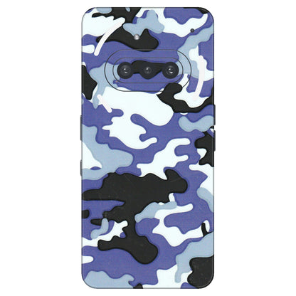 Nothing Phone Skins (All Models) - Powerfull Military Camoflauge - 3D Embossed Finish (L-49) Nothing Phone 3A
