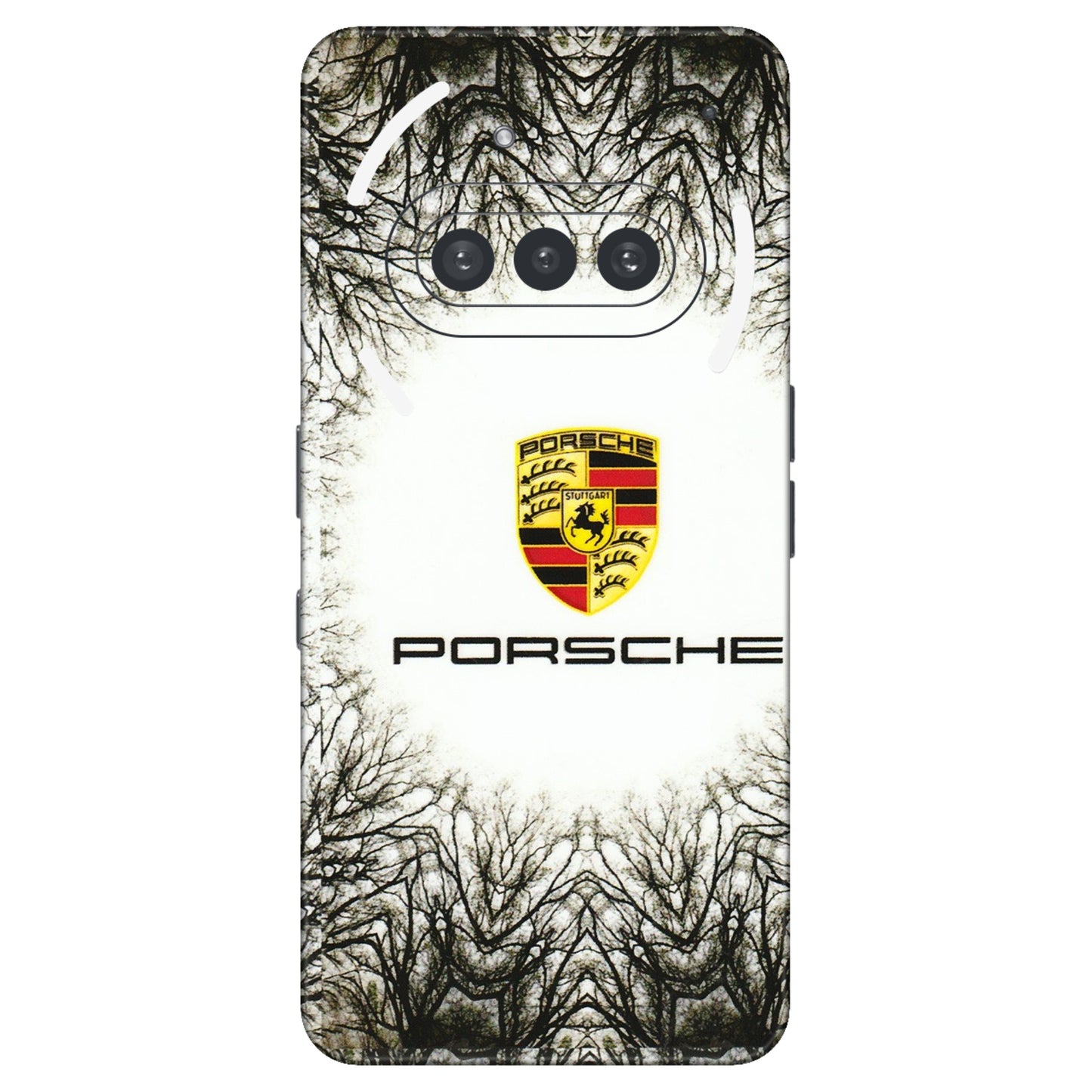 Nothing Phone Skins (All Models) - Porche Classic - 3D Embossed Finish (L-51) Nothing Phone 3A