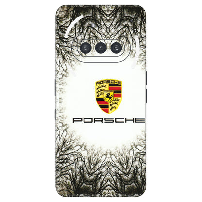 Nothing Phone Skins (All Models) - Porche Classic - 3D Embossed Finish (L-51) Nothing Phone 3A