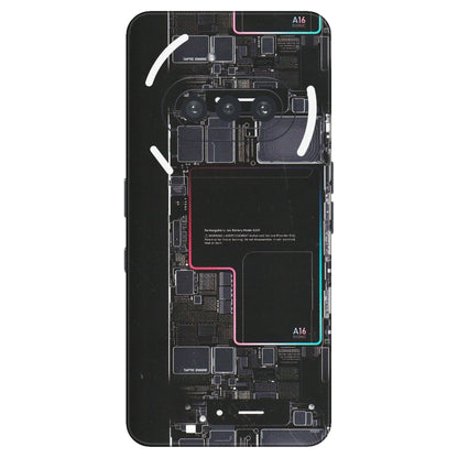 Nothing Phone Skins (All Models) - Motherboard Circuit Layout - Matte Finish (M-117) Nothing Phone 3A