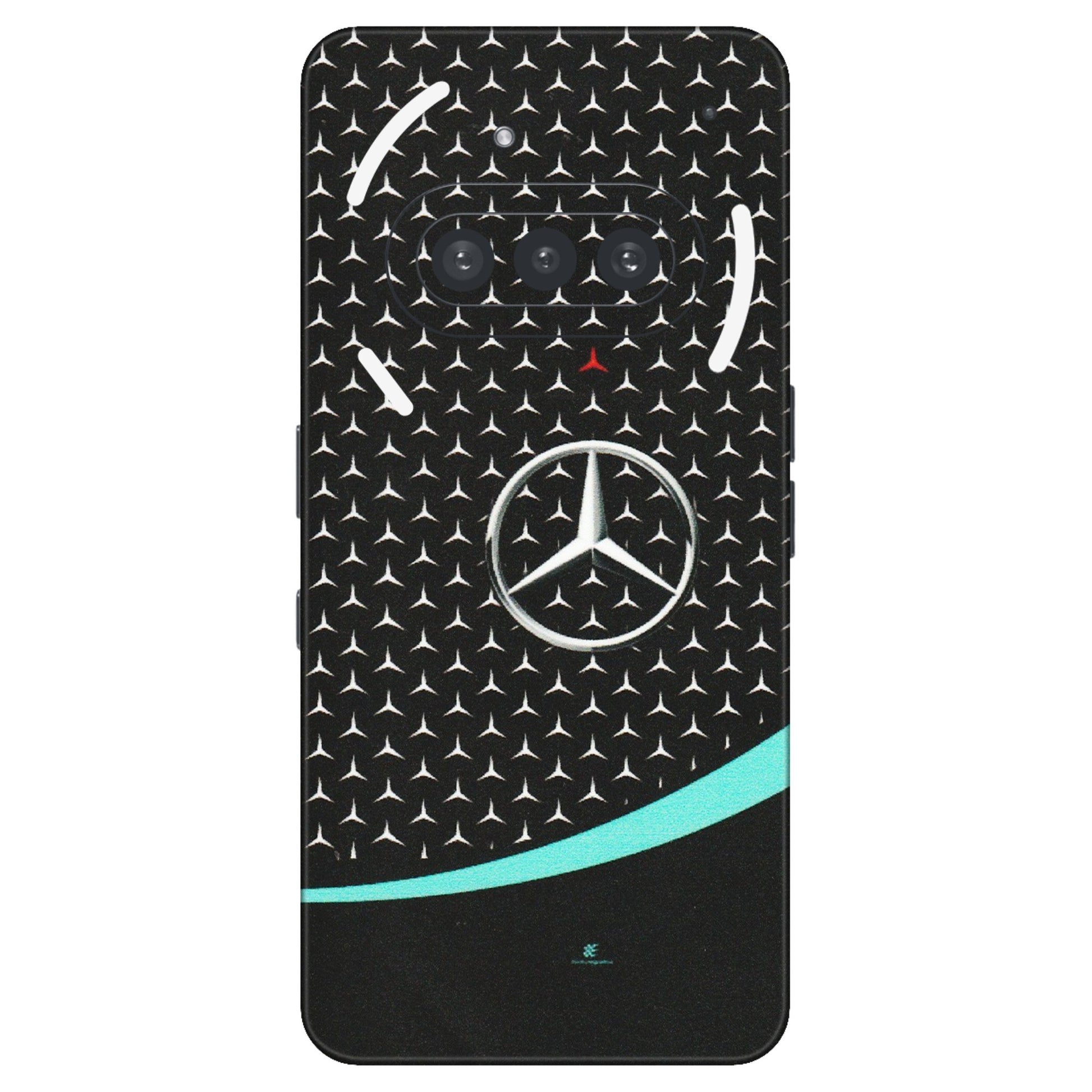 Nothing Phone Skins (All Models) - Benz Classy - Matte Finish (M-13) Nothing Phone 3A
