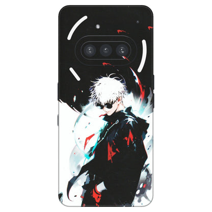 Nothing Phone Skins (All Models) - Gojo Powerful Charater Kaisen Anime - Matte Finish (M-144) Nothing Phone 3A