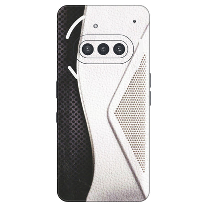 Nothing Phone Skins (All Models) - Black And White Iconic Convoy - Matte Finish (M-149) Nothing Phone 3A