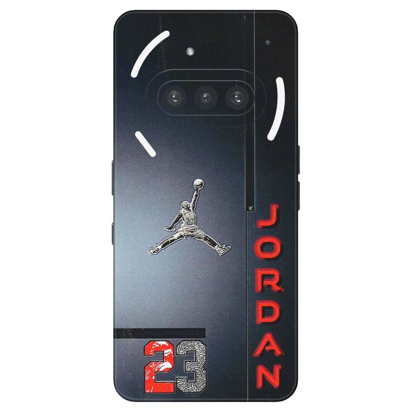 Nothing Phone Skins (All Models) - Jordan Lover 23 - Matte Finish (M-151) Nothing Phone 3A