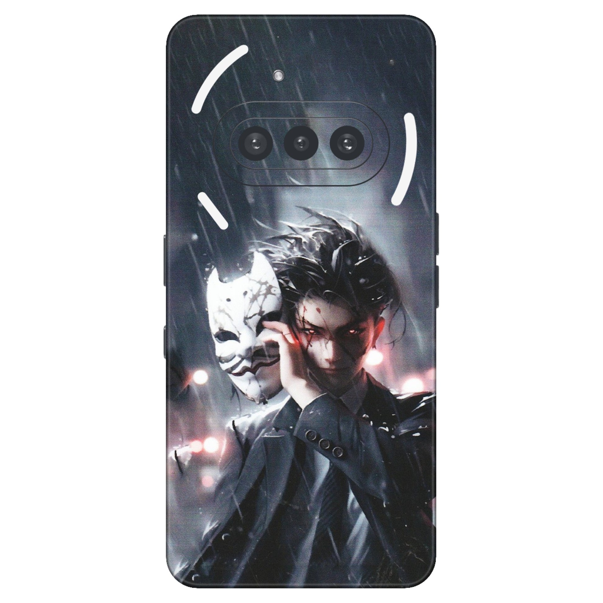 Nothing Phone Skins (All Models) - Kimestsu No Yaiba Anime - Matte Finish (M-154) Nothing Phone 3A