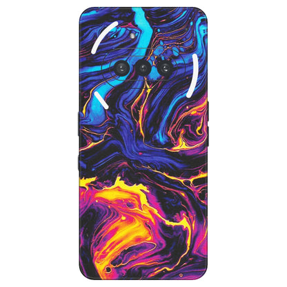 Nothing Phone Skins (All Models) - Abstract Paint Classy - Matte Finish (M-15) Nothing Phone 3A