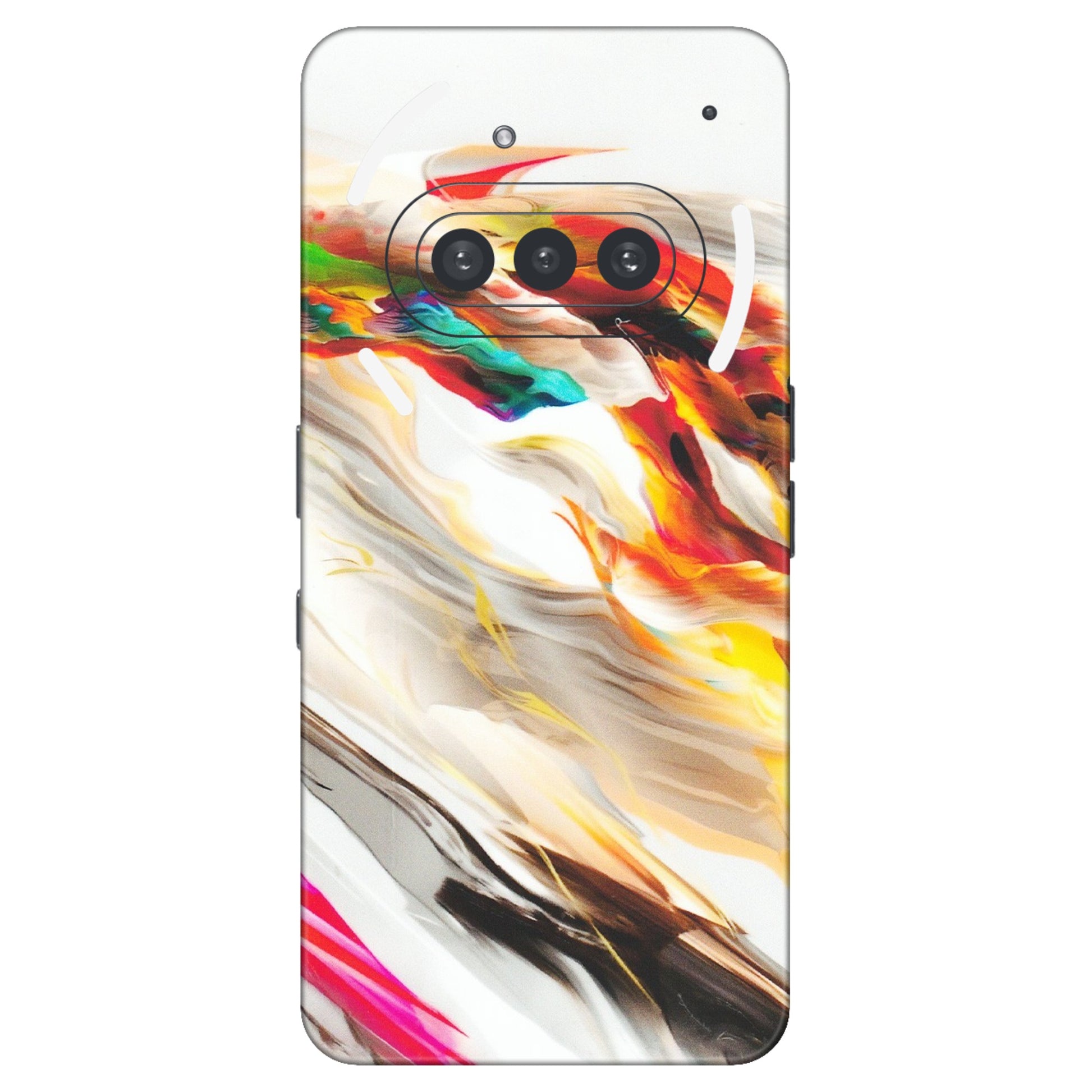 Nothing Phone Skins (All Models) - Acrylic Paint - Matte Finish (M-166) Nothing Phone 3A