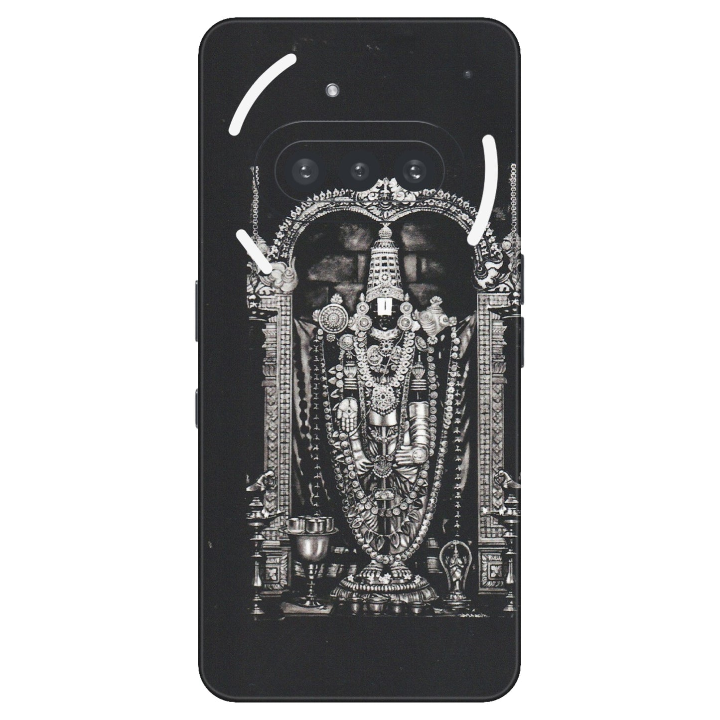 Nothing Phone Skins (All Models) - Jai Balaji - Matte Finish (M-18) Nothing Phone 3A