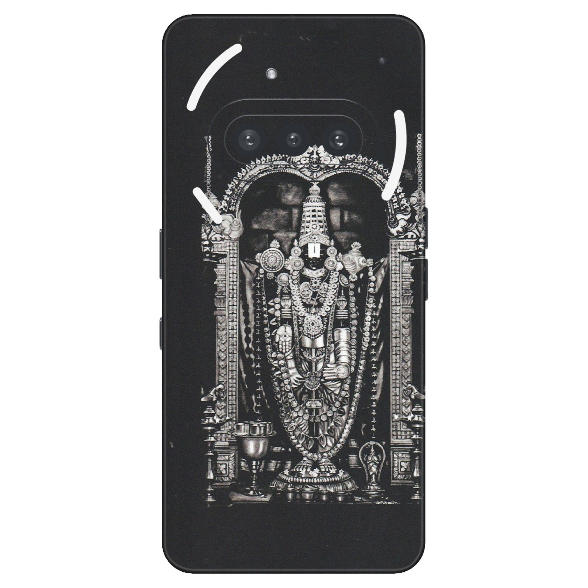 Nothing Phone Skins (All Models) - Jai Balaji - Matte Finish (M-18) Nothing Phone 3A