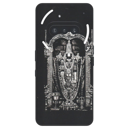 Nothing Phone Skins (All Models) - Jai Balaji - Matte Finish (M-18) Nothing Phone 3A