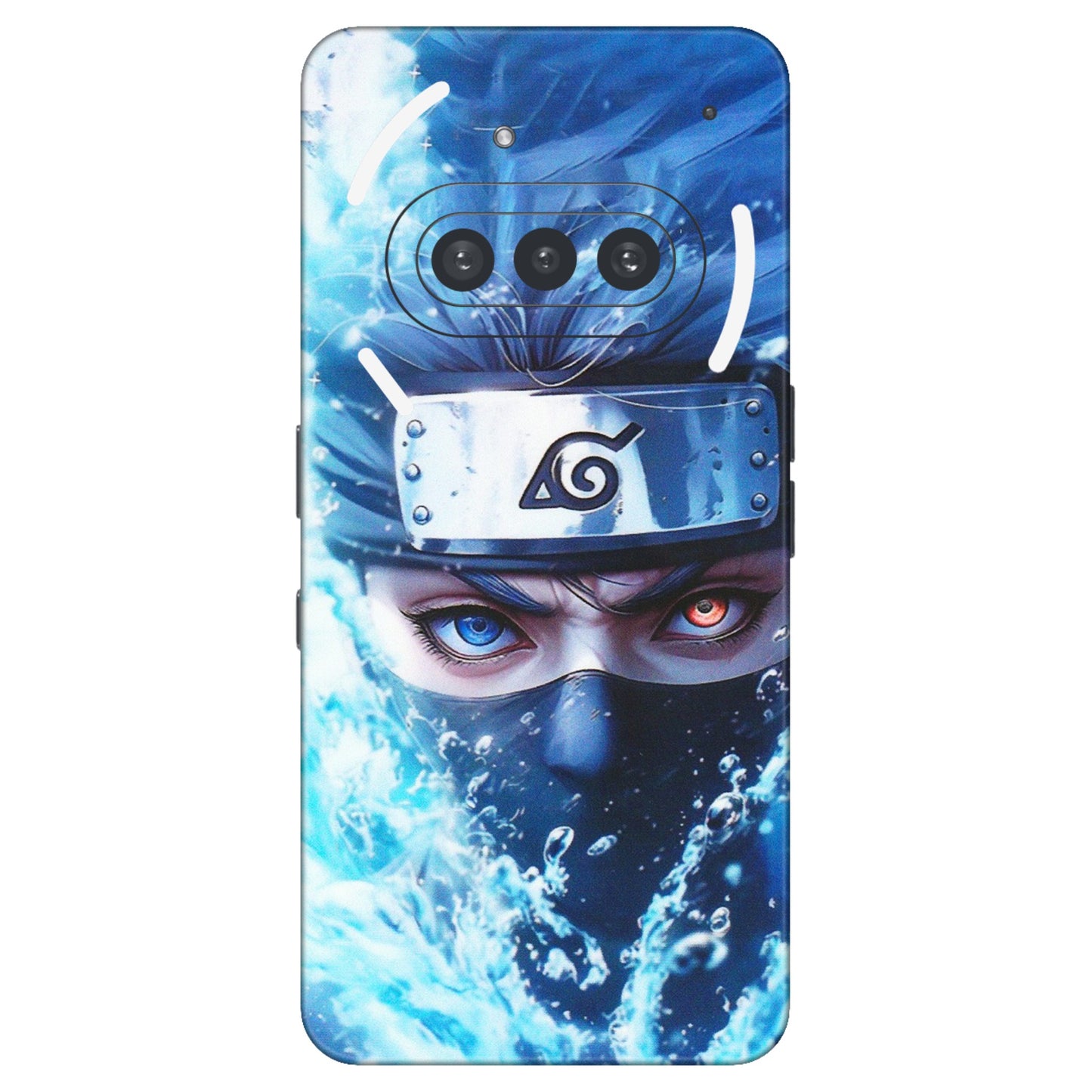 Nothing Phone Skins (All Models) - Naruto New - Matte Finish (M-02) Nothing Phone 3A