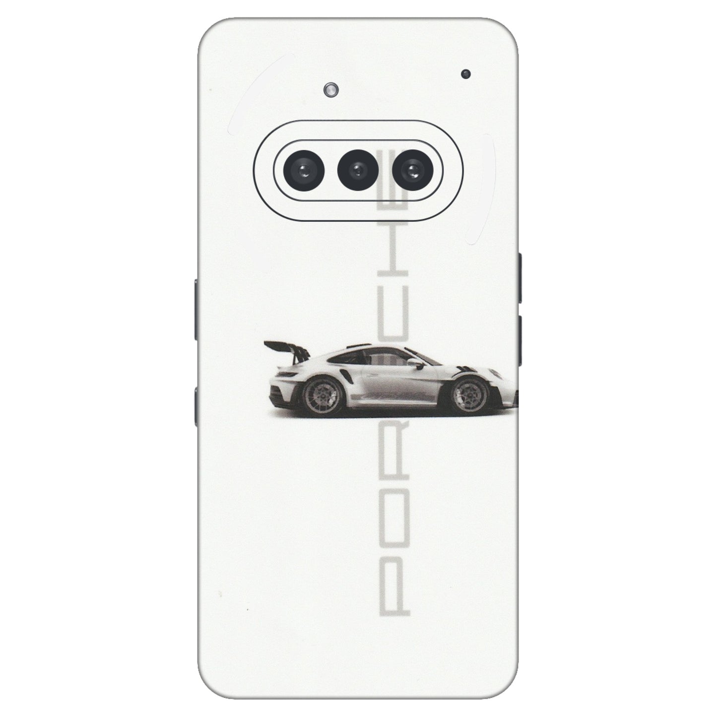 Nothing Phone Skins (All Models) - Porche Car Lover - Matte Finish (M-31) Nothing Phone 3A