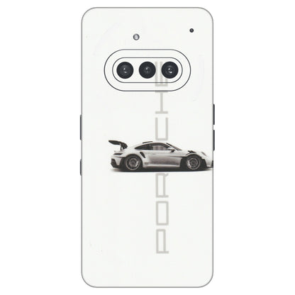 Nothing Phone Skins (All Models) - Porche Car Lover - Matte Finish (M-31) Nothing Phone 3A