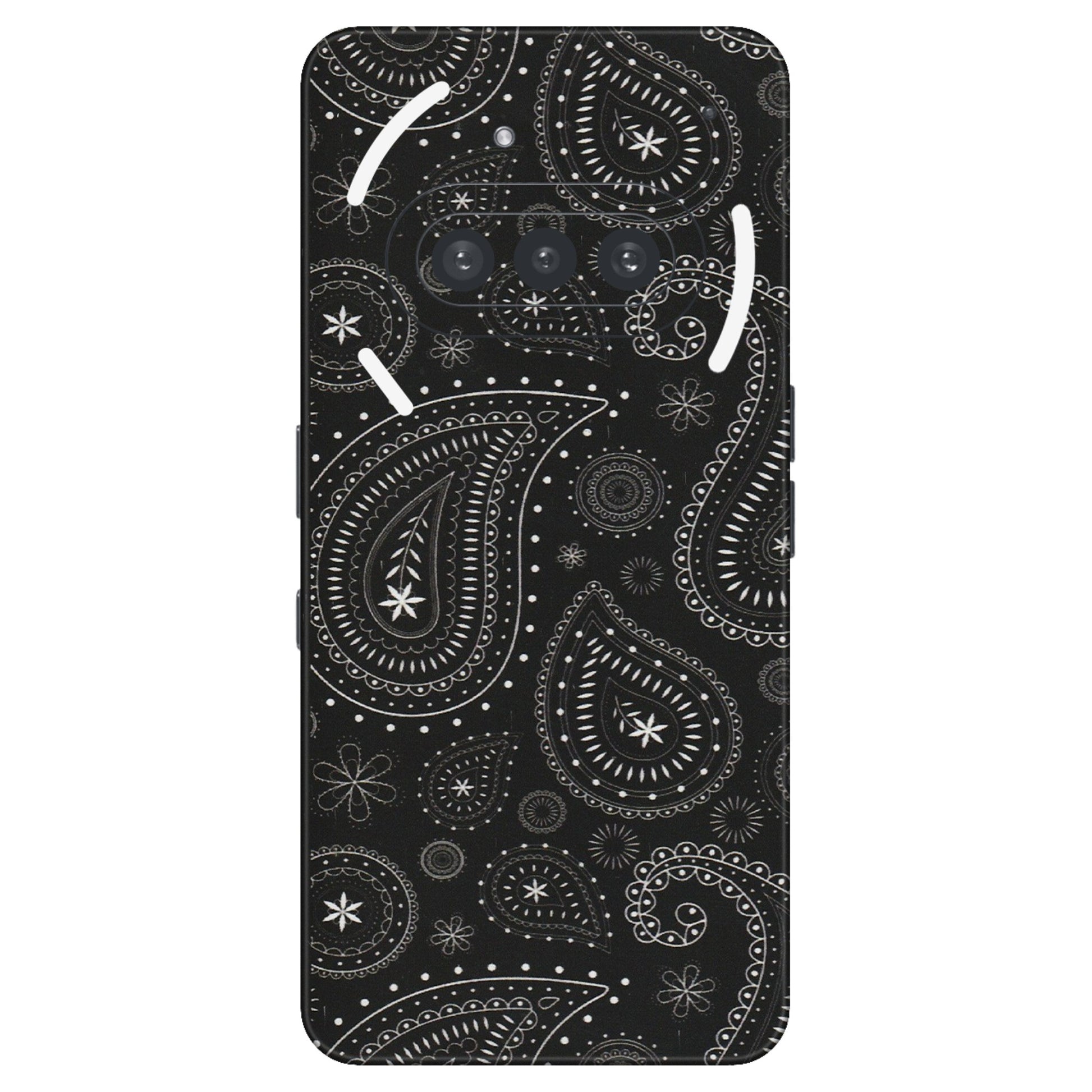 Nothing Phone Skins (All Models) - Black Sober Kerry - Matte Finish (M-37) Nothing Phone 3A