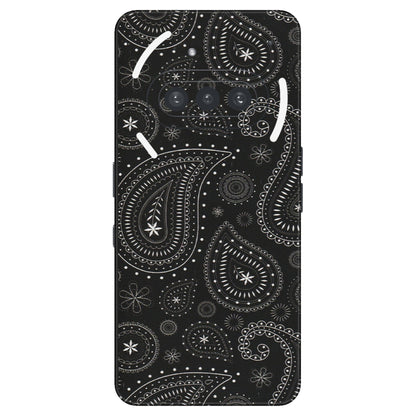 Nothing Phone Skins (All Models) - Black Sober Kerry - Matte Finish (M-37) Nothing Phone 3A