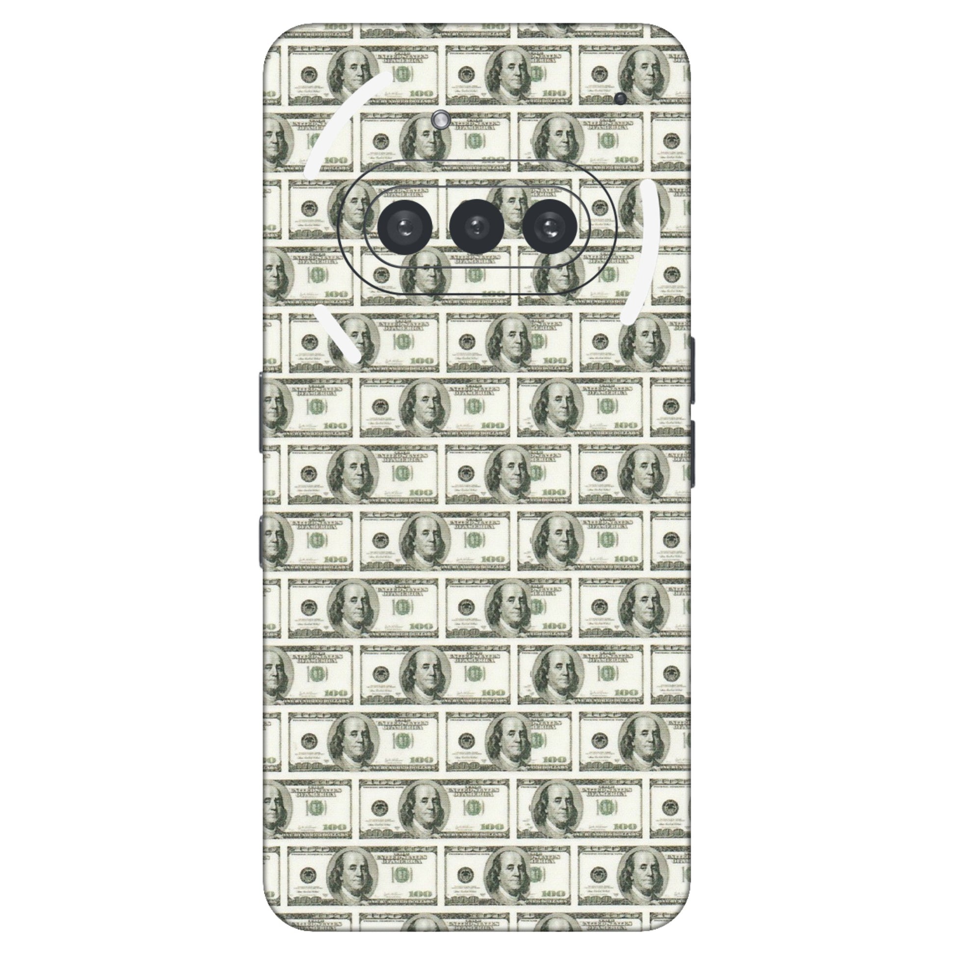 Nothing Phone Skins (All Models) - I Love Dollars - Matte Finish (M-40) Nothing Phone 3A