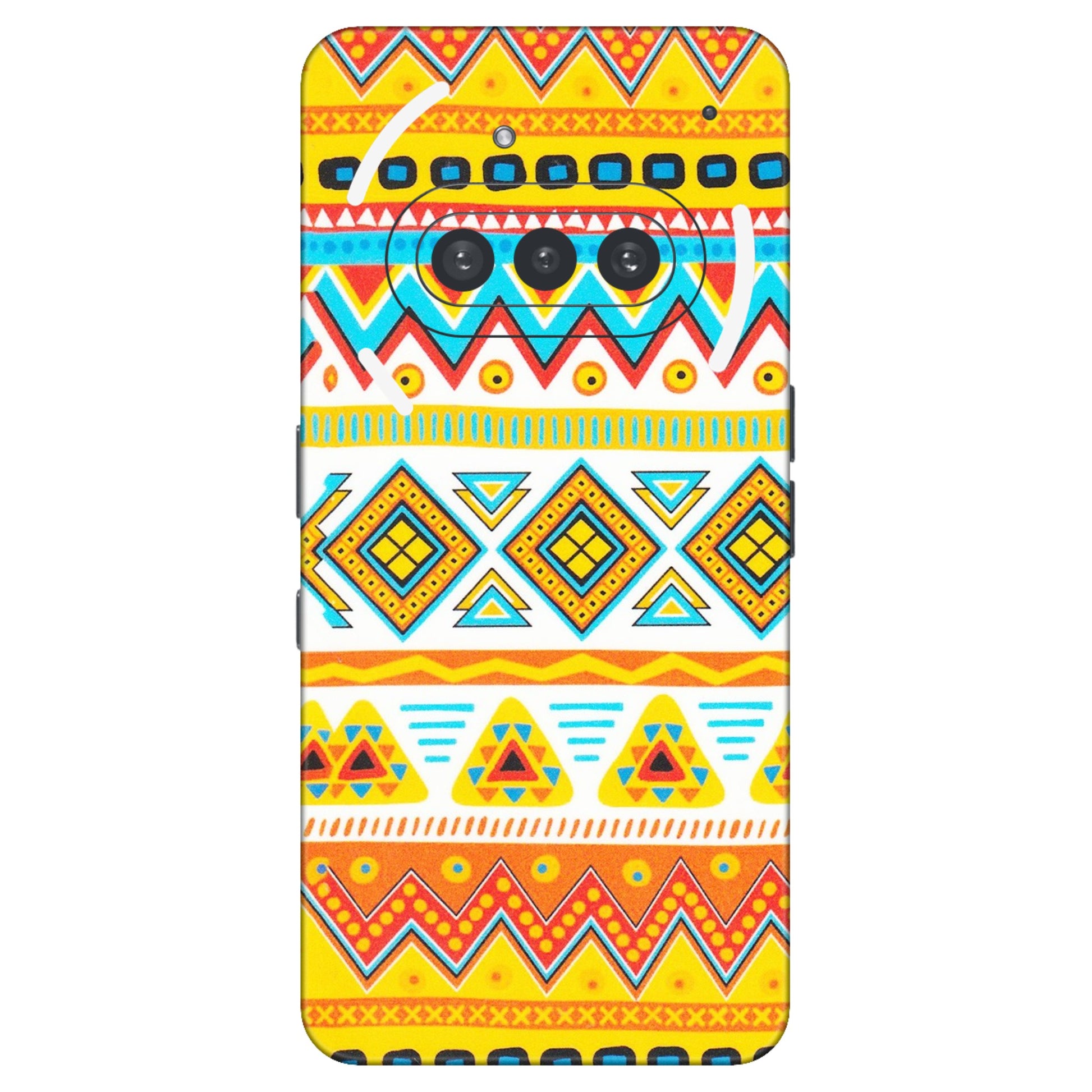 Nothing Phone Skins (All Models) - Mexican Abstract - Matte Finish (M-71) Nothing Phone 3A