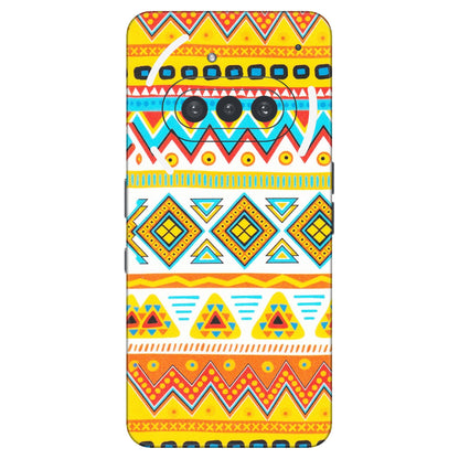 Nothing Phone Skins (All Models) - Mexican Abstract - Matte Finish (M-71) Nothing Phone 3A