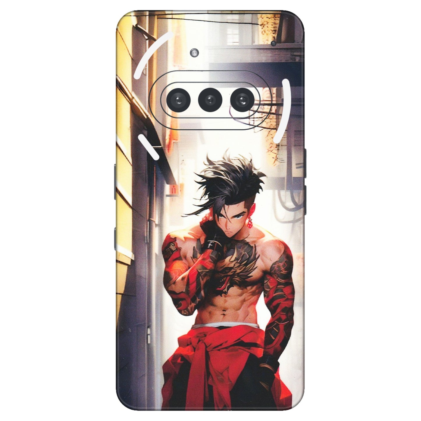Nothing Phone Skins (All Models) - In the streets of Japan - Matte Finish (M-77) Nothing Phone 3A