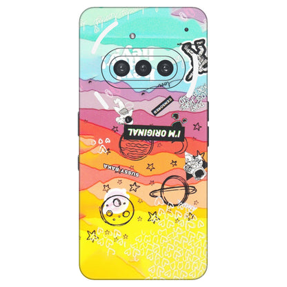 Nothing Phone Skins (All Models) - The Original Astronaut - Matte Finish (M-79) Nothing Phone 3A