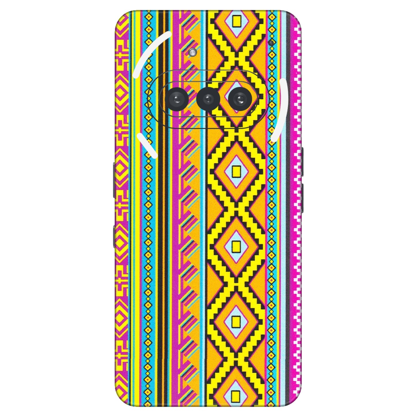 Nothing Phone Skins (All Models) - Thai illustration - Matte Finish (M-89) Nothing Phone 3A