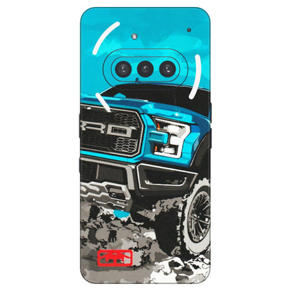 Nothing Phone Skins (All Models) - Off Roading Lover - Matte Finish (M-95) Nothing Phone 3A