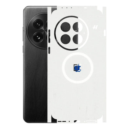 OnePlus Phone Skins (All Models) - iPhone Magsafe Logo - 3D Embossed Finish - (L-320) Oneplus 13 (5G)