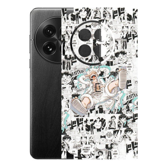 OnePlus Phone Skins (All Models) - Hi Hello Doodles - Matte Finish - (M-25) Oneplus 13 (5G)