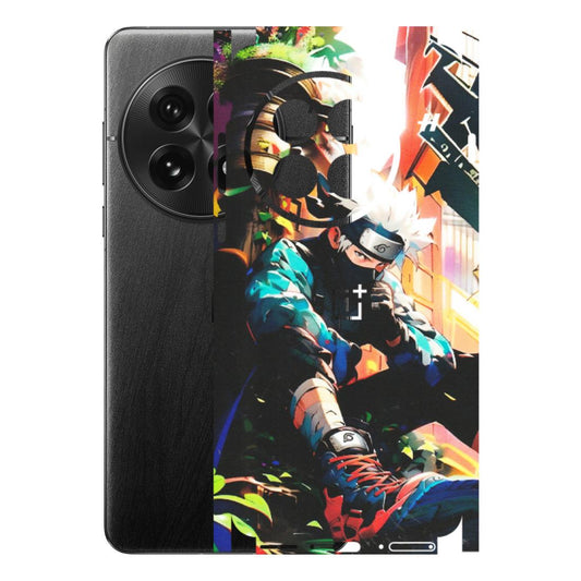 OnePlus Phone Skins (All Models) - Ash & Pikachu - Matte Finish - (M-26) Oneplus 13 (5G)