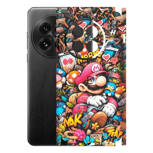 OnePlus Phone Skins (All Models) - BMW Logo Performance - Matte Finish - (M-27) Oneplus 13 (5G)