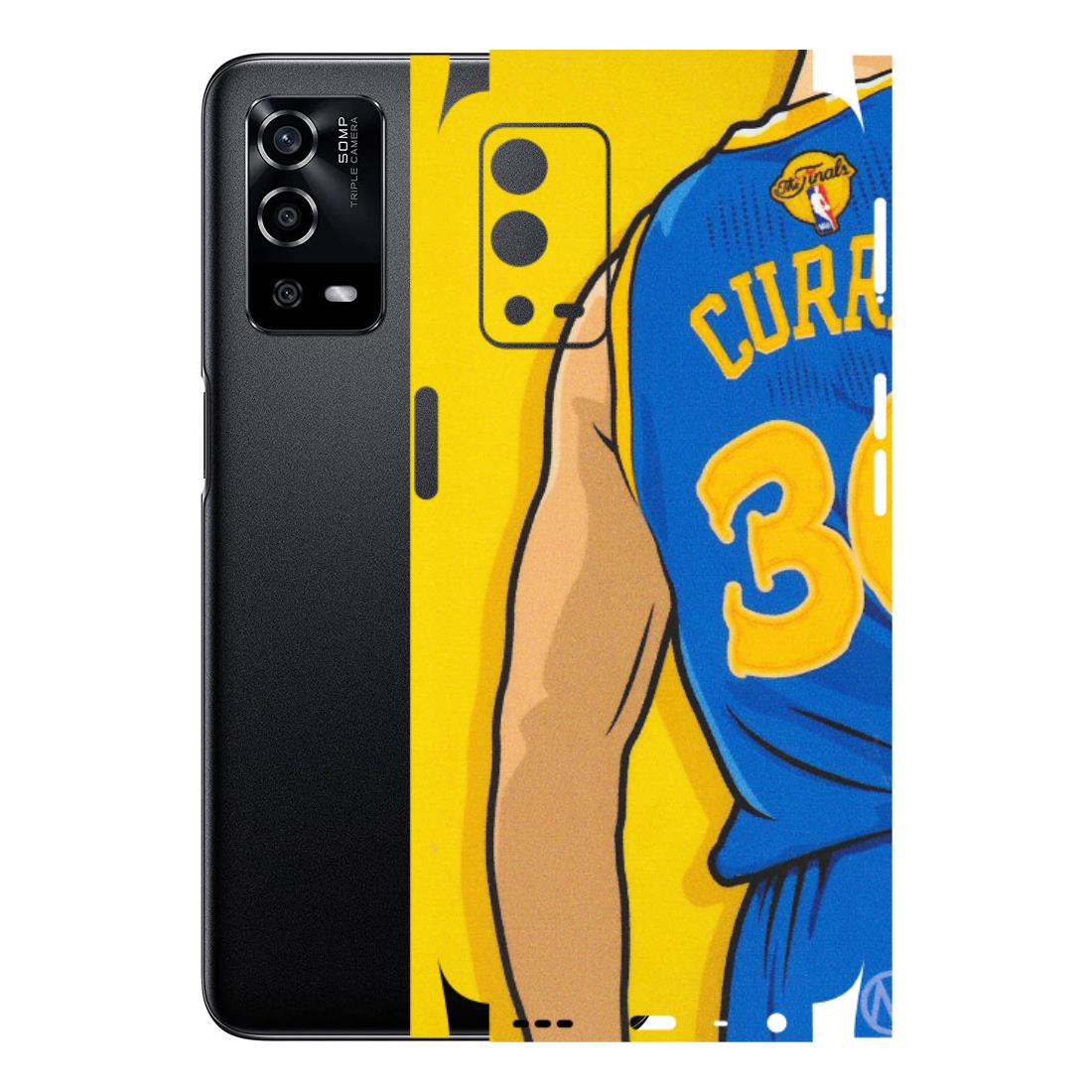 OPPO Phone Skins (All Models) - The Player NO.30 - Matte Finish (M-87) Oppo A55 4G