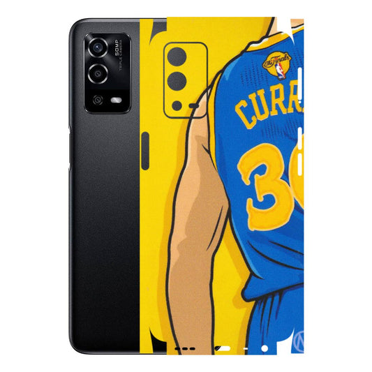 OPPO Phone Skins (All Models) - The Player NO.30 - Matte Finish (M-87) Oppo A55 4G