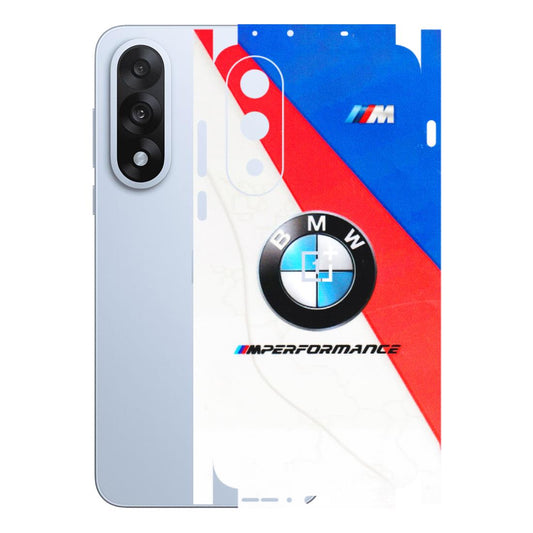 OnePlus Phone Skins (All Models) - BM Performance Car Lover - 3D Embossed Finish - (L-10) OnePlus Nord 5