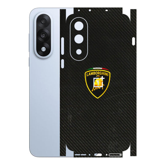 OnePlus Phone Skins (All Models) - Dotted Lambo - 3D Embossed Finish - (L-105) OnePlus Nord 5