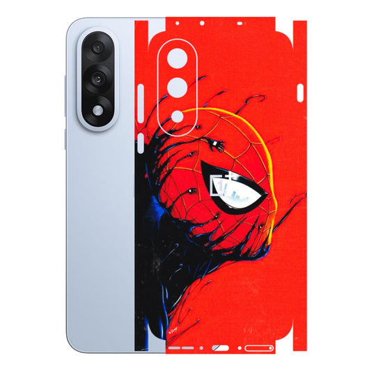 OnePlus Phone Skins (All Models) - Spiderman Face Venom - 3D Embossed Finish - (L-165) OnePlus Nord 5