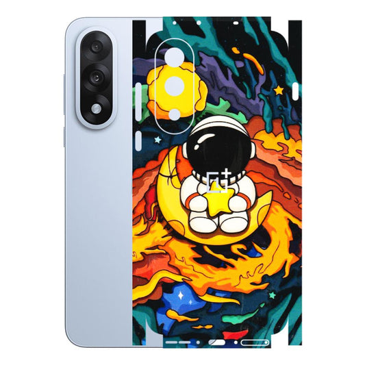 OnePlus Phone Skins (All Models) - Baby Astronaut - 3D Embossed Finish - (L-197) OnePlus Nord 5