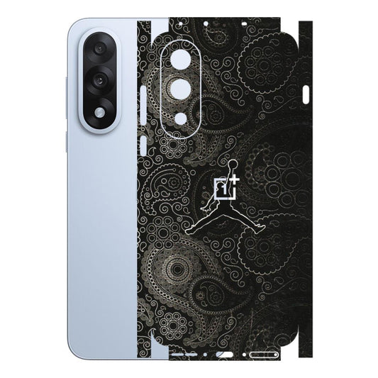 OnePlus Phone Skins (All Models) - Basketball Player Artwork - 3D Embossed Finish - (L-215) OnePlus Nord 5