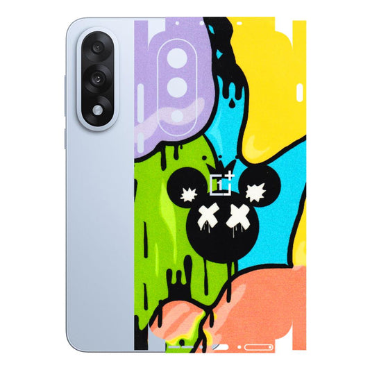 OnePlus Phone Skins (All Models) - Gadgets Wrap - 3D Embossed Finish - (L-217) OnePlus Nord 5