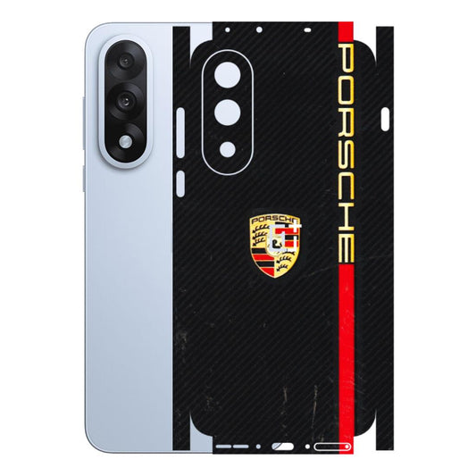 OnePlus Phone Skins (All Models) - Premium Porsche - 3D Embossed Finish - (L-225) OnePlus Nord 5