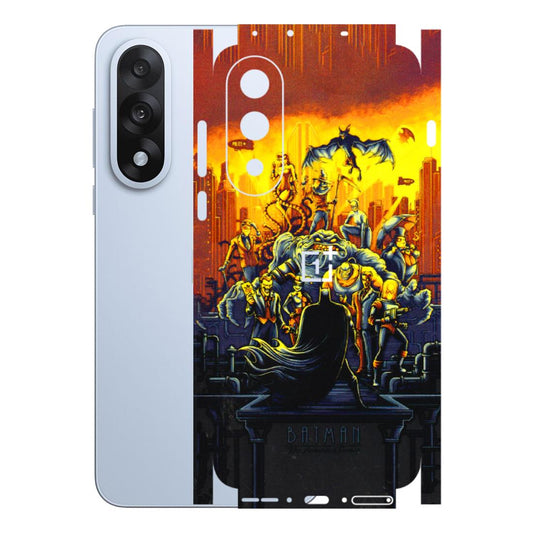 OnePlus Phone Skins (All Models) - Games Doodles - 3D Embossed Finish - (L-24) OnePlus Nord 5