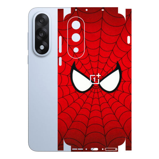 OnePlus Phone Skins (All Models) - Spidey Eyes - 3D Embossed Finish - (L-257) OnePlus Nord 5