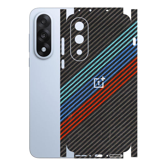 OnePlus Phone Skins (All Models) - Carbon BM - 3D Embossed Finish - (L-302) OnePlus Nord 5