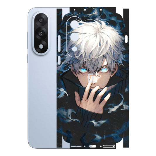 OnePlus Phone Skins (All Models) - New Jujutsu Kaisen Anime - 3D Embossed Finish - (L-313) OnePlus Nord 5