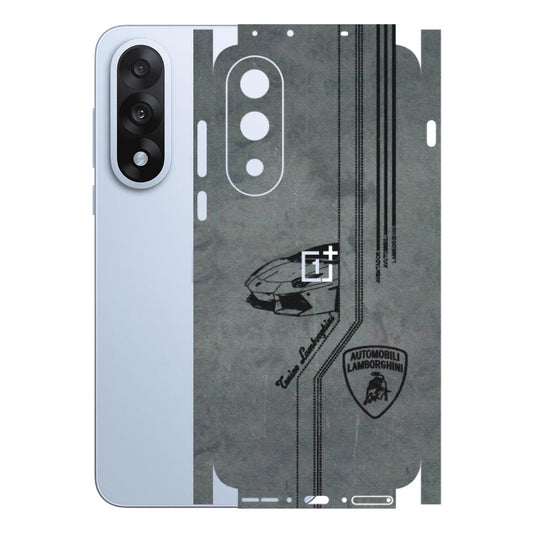 OnePlus Phone Skins (All Models) - New Lamborgini Aventador - 3D Embossed Finish - (L-321) OnePlus Nord 5