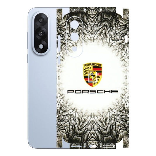 OnePlus Phone Skins (All Models) - Porche Classic - 3D Embossed Finish - (L-51) OnePlus Nord 5